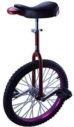 HWF Einrad Kinder Groß 20/ 24 Erwachsene Einrad für Männer/Frauen/Big Kids, Klein 14/ 16 / 18 Rad Einrad für Kinder Jungen Mädchen, Perfekter Starter Anfänger Uni-Cycle