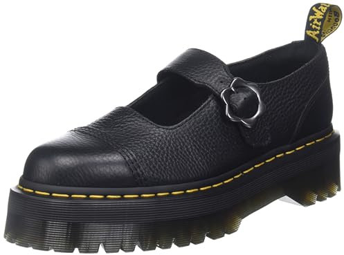 Dr. Martens Damen Addina Flower Mary Jane Ballerina, 39 EU