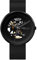 CIGA Design Automatik Uhr Herren - My Serie Armbanduhr, entworfen von Michael Young, Edelstahl- und Lederarmband, Saphirglasspiegel, Geschenke für Männer und Frauen(Schwarz)