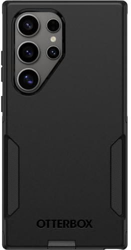 OtterBox Samsung Galaxy S24 Ultra Commuter Series Case - Black