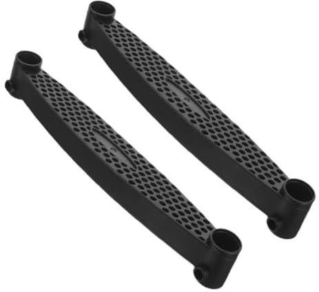 BESPORTBLE 2pcs Trampoline Step Ladder Pads for Bunk Bed Plastic Cushion Covers Safety Features for Kids Beds and Dorms