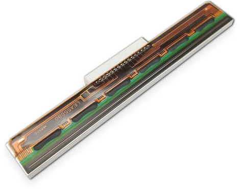 Cabezal de impresión térmica para Impresora de código de Barras Godex ZX420i ZX420 Cabezal de impresión de Etiquetas de 203DPI Cabezal de Repuesto Universal Compatible