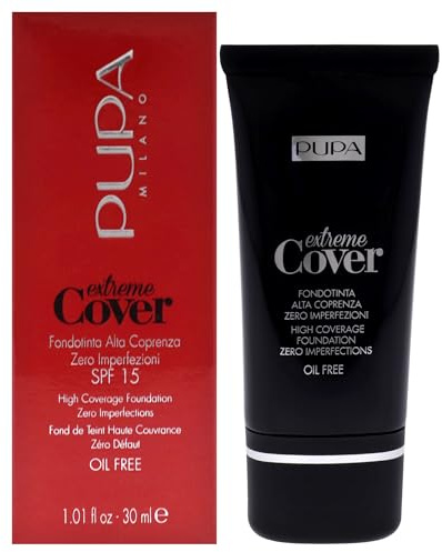 Pupa Face Foundation er Pack(x)