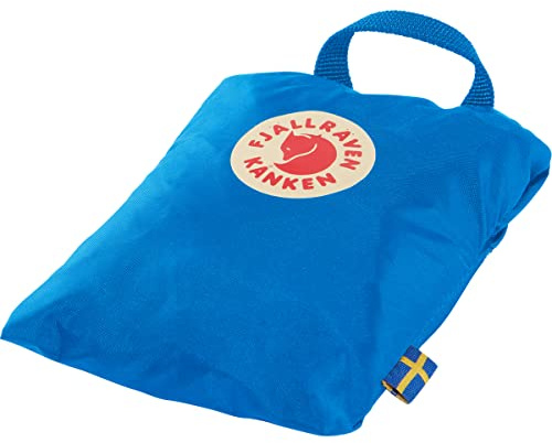 Fjallraven 23791-525 Kånken Rain Cover Backpack cover Unisex UN Blue Size One Size