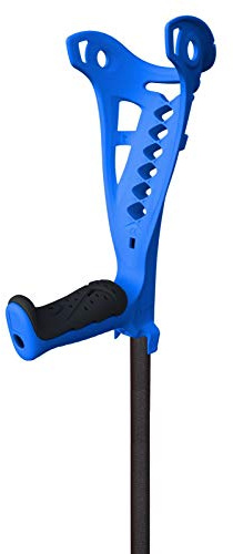 Antar Unterarmstütze COMFORT blau Comfort Unterarmstütze, blau, 490 g