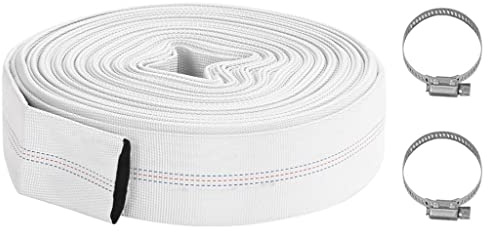 vidaXL Brandslang 30 m 2 PVC, slang, vattenslang, bevattningsslang, slangar, vattenlangar, bevattningsslangar, trädgårdsslang, trädgårdsslangar