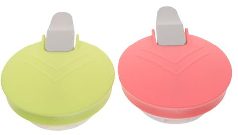 MAGICLULU Coperchio Di Ricambio Per Caraffa Piccola Resistente Allusura Per Bollitore Accessori Per Erogatori Di Caffè