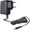 ANLINK 12V 0,5A/500mA 1,8M Langer Netzteiladapter, AC 100-240V auf DC 12V 0,5A 6W Schaltadapterkabel für Crosley-Plattenspieler, Router, Tischventilator, Lautsprecher und mehr, CE-Zertifiziert