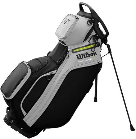 WILSON Talus stående golfväskor