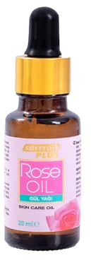 Softto+Plus Rose Oil - For a Healthier Skin Complexion