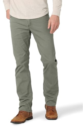 Wrangler Authentics herr Jeans Jeans Med Smal Passform Raka Ben