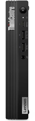 Lenovo ThinkCentre M70q Gen 3 Tiny Core i5-12400T 8GB RAM 256GB SSD - 11T300BAGE
