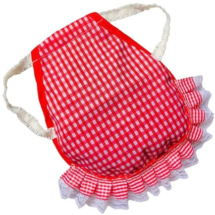 Vibhgtf Sella per pollo, sella per pollo, giacca salvataggio per pollame | Selle medie con cinghie elastiche, protezione per pollame, grembiule protettivo, per prodotti per la cura, Colore: