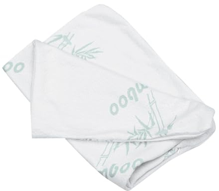 VANZACK Taie Oreiller Ergonomique à Mémoire De Forme pour Cervical Housse Lavable Et Respirante pour Sommeil Confortable
