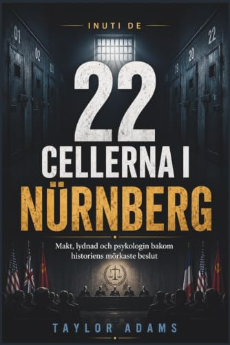 INUTI DE 22 CELLERNA I NÜRNBERG: Makt, lydnad och psykologin bakom historiens mörkaste beslut