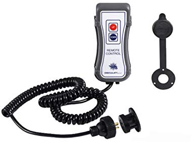 OSCULATI Pulsantiera Universale 12/24 V