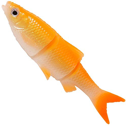 Svendsen 61899 - SG LB Roach Swim&Jerk 125 Bulk Goldfish