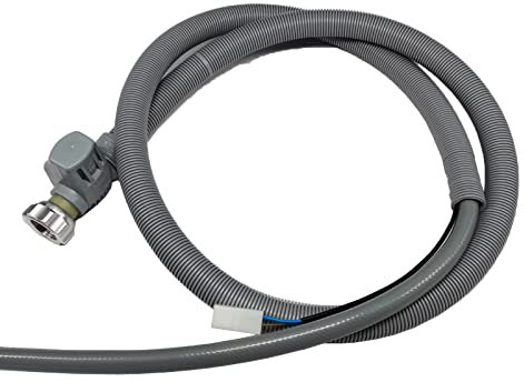 Sparesbarn Aquastop Schlauch 3/4 Zoll kompatibel mit Bosch Siemens Geschirrspüler wie 00668113/668113 SuperSilence iQ300 iQ500 iQ700 Sicherheitszulaufschlauch Spülmaschine