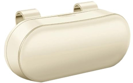 Supporto per occhiali da sole con clip per visiera auto, organizer universale antigraffio | porta occhiali da auto portatile | accessorio di guida, Road Trips, compleanni, festa dei