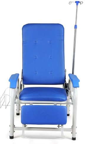 Poltrone Reclinabili Mediche In Pelle Per Prelievi Di Sangue，poltrona Per Flebotomia Con Braccioli Regolabili，poltrone Per Sala D'attesa E Reception Poltrone Per Ospiti Portaflebo,per Clinica Spa