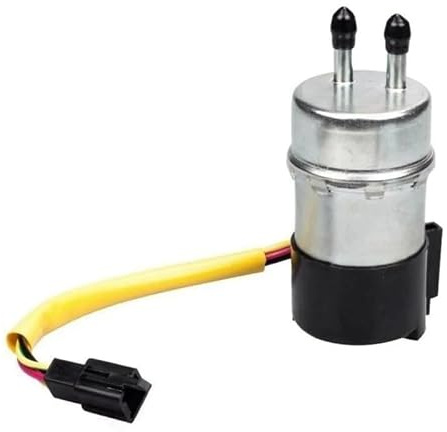 Motorcykelbränslepump För VN 1500 För Vulcan 1500 Classic För ZG1200 Voyager XII 49040-1063 UC-ZR1F Bensin Bensin Bränslepump