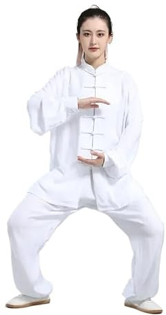 Trajes De Tai Chi Uniforme de Tai Chi Wushu Kung Fu ropa niños adultos traje artístico