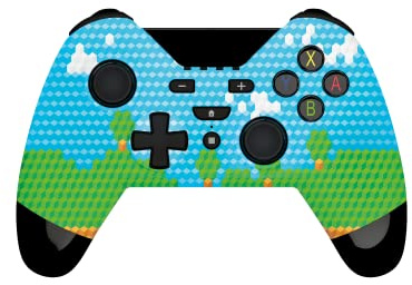 WX-4 ADVENTURE WIRELESS CNTRL (Nintendo Switch)