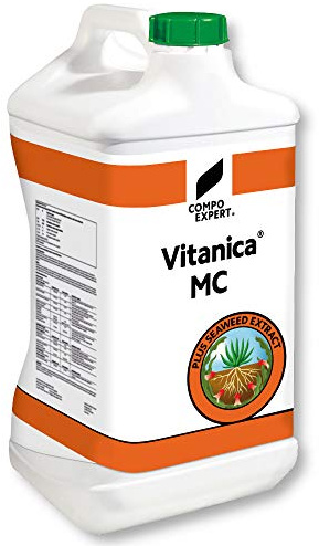 COMPO EXPERT Vitanica Mc 10 L Fertilizzante Liquido Grüns Abschlägen Fairways Sportpl
