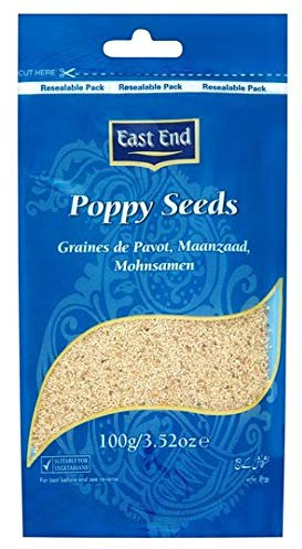 East End Graines de coquelicot 100 g
