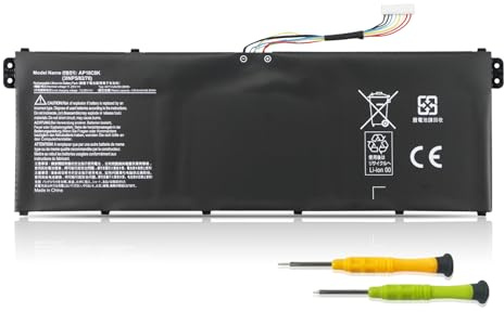 AP18C8K Batteri för Acer Aspire 5 A514-54-35WT 73LU 340N 5680 535R A514-54G A715-42G Swift 3 SF314-42 SF314-57 SF314-57G SF314-58 SF314-58G SF314-59 Chromebook 315 CB315-3H CB315-3HT 314-C933 C933T
