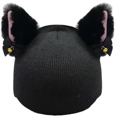 pulunto Housse de casque de ski, couvre-casque de sport pour garçons et enfants, protection de casque de ski, snowboard, vélo, couverture de casque d'hiver chaude, mignonne