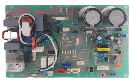 KCTRELTQS 1 Pieza for Placa de Circuito Impreso de computadora de Aire Acondicionado 0011800510C