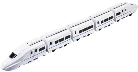 Générique Train De Métro | Locomotive Flexible Amusante avec Lumières Et Sons | Jouet De Train À Grande Vitesse,pour Fête d'anniversaire Maison Salon Jardin Salle De Classe École Intérieur
