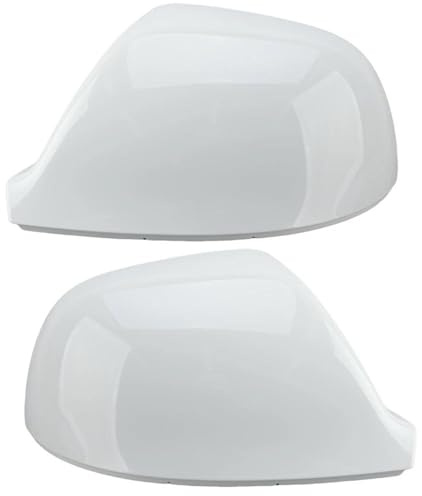Pour VW T5 T6 Pour Transporter Pour Amarok 2010-2020 Accessoires Auto Caches De Rétroviseurs Couvercle De Rétroviseur(1 pair)