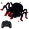 Baztoy Remote Control Spider, Kids Toys Wall & Floor Dual Modes 360°Rotation Stunt RC Cars with LED Eyes, Remote Control Car Toys for Boys Girls Kids Birthday Christmas
