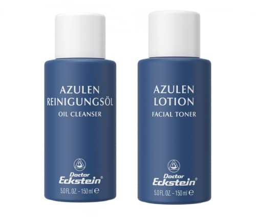 Doctor Eckstein Azulen Reinigungs?l 150 ml und Azulen Lotion 150 ml