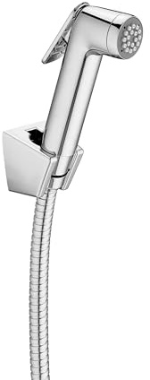 Roca A5B9330C00 duschset Bidé (1 utgång), Be Fresh One, krom