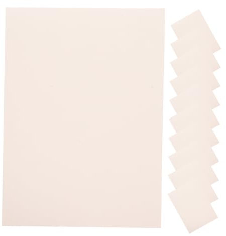 LALAFINA 100blätter Shirt Transferpapier Hochwertiges Transferpapier Für -projekte Schnelltrocknend Hohe Transferquote Für T-shirts Tassen Und Textilien