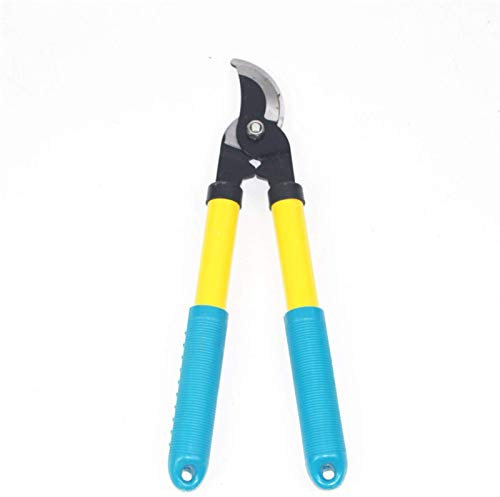Cisailles de jardin extensibles à main, cisailles d'élagage, ciseaux de jardin à branches épaisses, outil de jardin, cisaille d'élagage d'arbres fruitiers, mini cisaille à gazon, manchon coulissant en