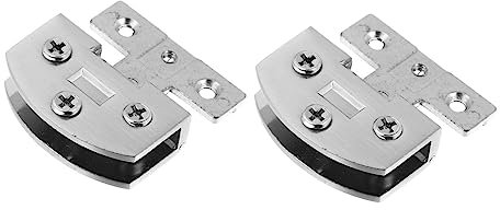 Artibetter 2piezas De Aleación De Zinc De Puerta De Gabinete Unidades Resistente No Oxida Vida Útil