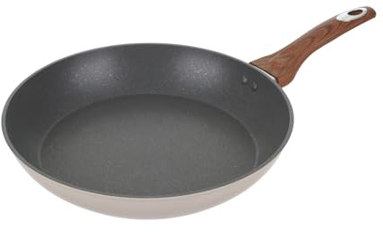 KASANOVA Padella antiaderente 30 cm Kolors crema