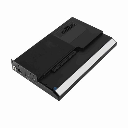 USB4.0 40Gbit / S EGPU -Dockstation, PCIe X16 GPU -Gehäuse mit M.2 NVME und RJ45, Unterstützt RTX 4090, und ATX, SFX -Stromversorgung für Laptop, NUC, Gaming -Konsolen