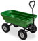 Carparts-Online Transportwagen Gartenwagen Schubkarre Handwagen mit Kippfunktion bis 250 kg
