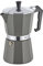 Cilio 321395 Espressokocher CLASSICO, Grau