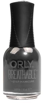 ORLY Breathable Treatment + Colour, For The Record Nail Polish 18ml