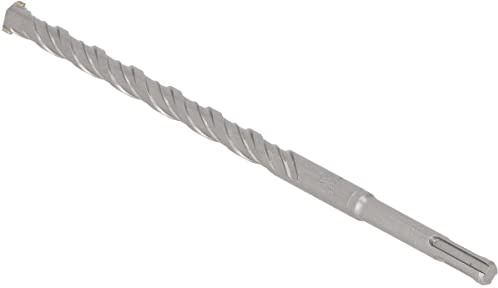 KOTARBAU® SDS+ Bohrer 15 x 260 mm Sichere, Effektive und Widerstandsfähige Lösung mit Globaler Standardaufnahme