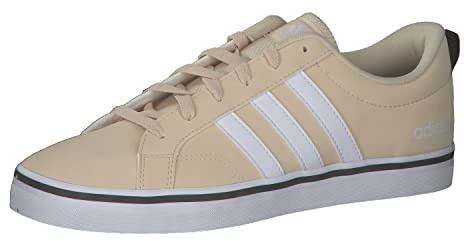adidas Chaussures Unisexes VS Pace 2.0, Sand Strata Cloud White Core Noir, 48 EU