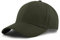 KELOYI Basecap Herren Sommer Kappe Damen Sommer S-M Baumwolle Baseballkappe Baseball Cap Sonnenschutz Armee grün für Herren Damen