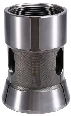 Vocdikficy Pinza de Sujeción para Torno CNC de Alta Precisión, Pinza de Sujeción para Husillo, Pinza de Sujeción para Torno, Accesorios para Torno CNC
