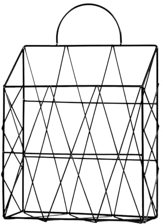 Supporto Per Archivio A Parete | Organizzatore Di Documenti - Visualizzazione Di Documenti Verticali Per Lo Scaffale Per La Scuola Di Scuola In Casa Bagno Porta Camera Da Letto